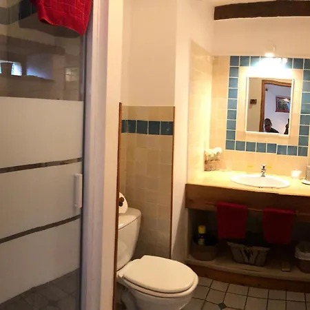 Charmantes D'hotes Avec Piscine Et Coin Cuisine Pres De L'abbaye De - Fr-1-410-404 Bed & Breakfast *