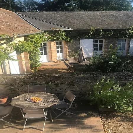 Charmantes D'hotes Avec Piscine Et Coin Cuisine Pres De L'abbaye De - Fr-1-410-404 *