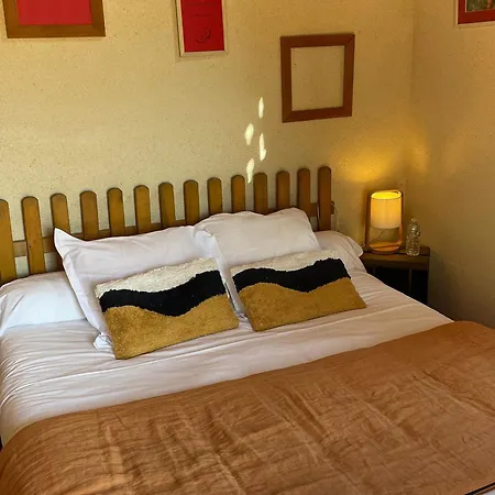 Charmantes D'hotes Avec Piscine Et Coin Cuisine Pres De L'abbaye De - Fr-1-410-404 Solesmes (Sarthe)